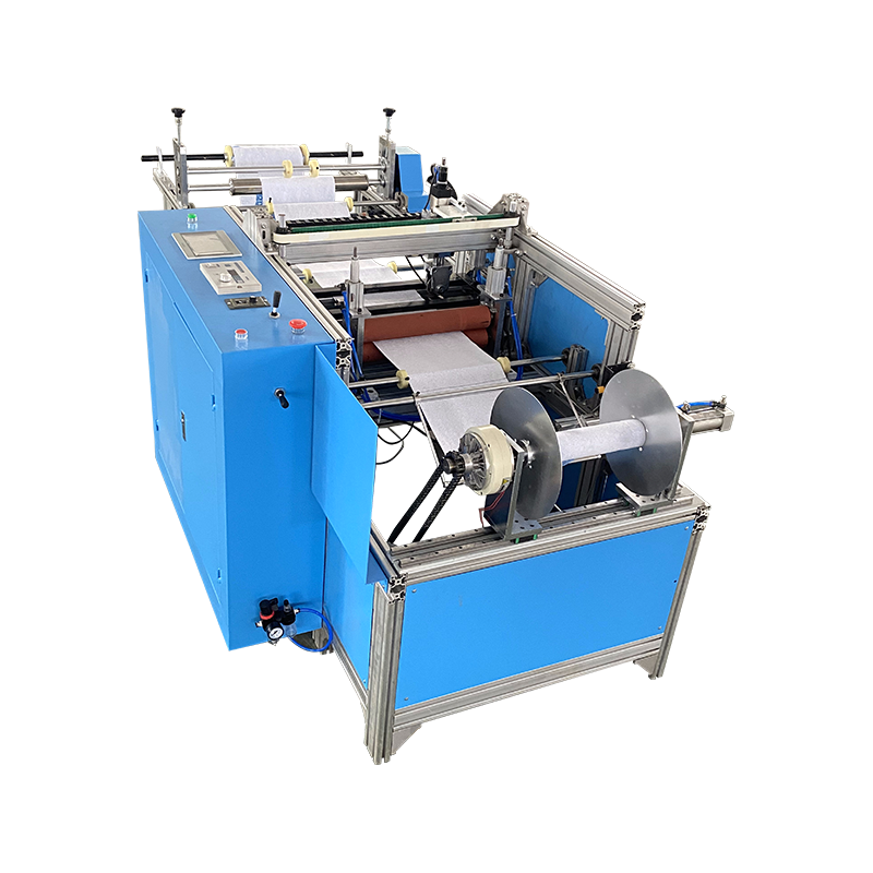 Linteum ultrasonic discerpens machina
